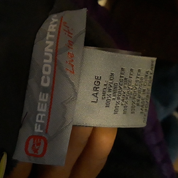 Cloud Light "Inner Shell" Jacket - Picture 7 of 7